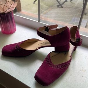 Ferragamo Mary Janes